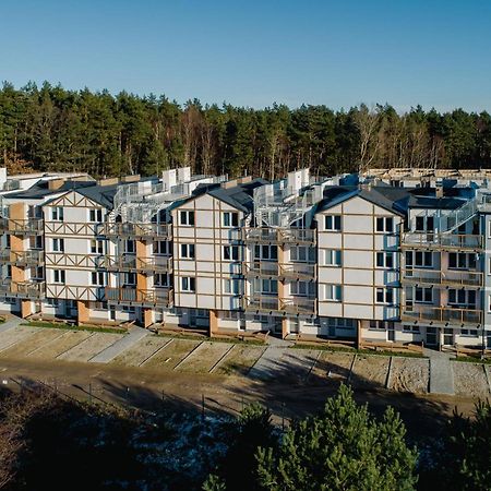 Dębina Comfort Debina (Ustka) Exterior foto