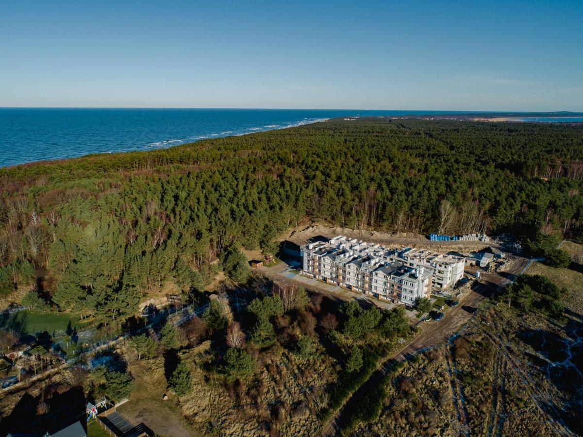 Dębina Comfort Debina (Ustka) Exterior foto