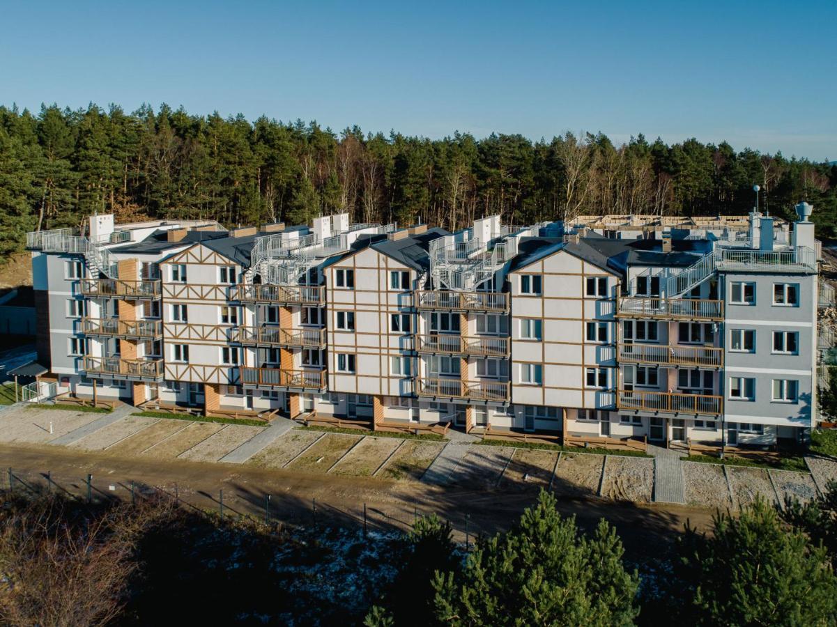 Dębina Comfort Debina (Ustka) Exterior foto